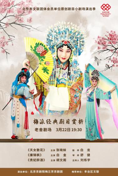 戏曲舞台版金瓶梅选段封面